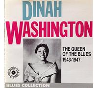 Washington,Dinah - The Queen of the Blues