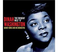 Washington,Dinah - The Swingin' Miss d (180g LP) [Import]