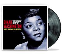 Washington,Dinah - The Swingin' Miss d (180g LP) [Import]
