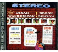 Washington, Dinah - The Two of Us