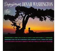 Washington, Dinah - Unforgettable