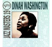 Washington, Dinah - Verve Jazz Masters 19: Dinah Washington by Washington, Dinah (1994) Audio CD