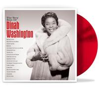 Washington, Dinah - Very Best of - 180 Gram Red Vinyl