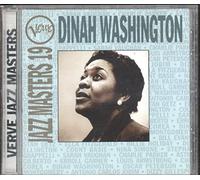 Washington, Dinah - Vol. 19-Verve Jazz Masters