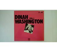 Washington, Dinah - Washington, Dinah Vol 1 LP Reactivation GR117 EX/EX 1981