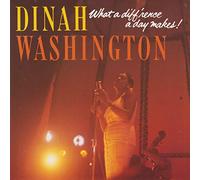 Washington, Dinah - What a Difference a Day