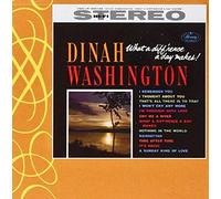 Washington, Dinah - What A Difference A Day Makes!