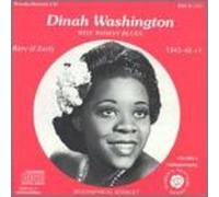 Washington, Dinah - Wise Woman Blues-Foremothers