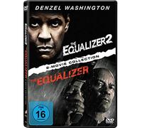 Equalizer 1+2 – Washington – DVD – Import (2 DVDs)