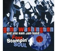 Washington,Geno - Foot Stompin Soul/Best of