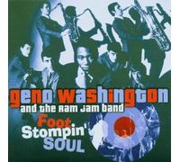 Washington,Geno - Foot Stompin Soul/Best of [Import]