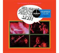 Washington,Geno - Hand Clappin Foot Stompin Funky Butt Live-180 Gr