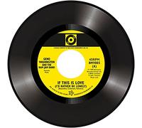 If This Is Love / The Drifter [7" Vinyl]