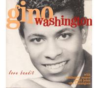 Washington, Gino - Love Bandit -15tr-