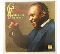 Washington, Glen - Brother to Brother