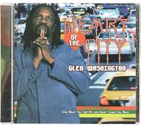 Washington, Glen – Heart of the City – DON ONE
