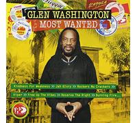 Washington, Glen - Most Wanted