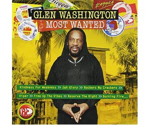 Washington, Glen - Most Wanted