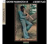 Washington, Grover -Jr.- - A Secret Place