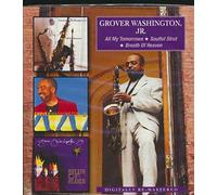Washington, Grover -Jr- - All My Tomorrows /. [Import]