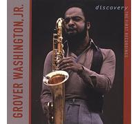 Washington, Grover Jr. - Discovery