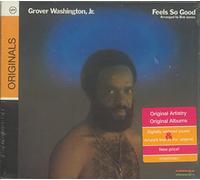 Washington, Grover -Jr.- - Feels So Good