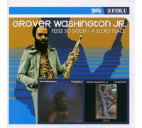 Washington,Grover Jr. - Feels So Good/a Secret Place [Import]