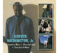 Washington, Grover -Jr.- - Strawberry Moon/Then..