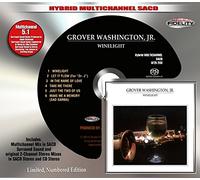 Washington, Grover -Jr- - Winelight-Ltd [Import]