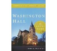 Washington Hall At Notre Dame