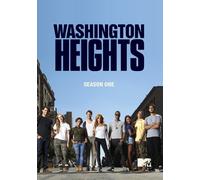 Washington Heights (DVD) Eliza Frankie Fred Jimmy Ludwin Rico Taylor Reyna