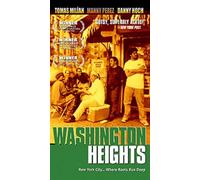 Washington Heights [VHS]