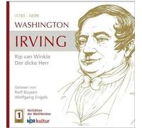 Washington Irving - Rip Van Winkle-Der Dicke Herr [Import]