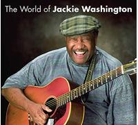 Jackie Washington – The World of J.W. – CD et DVD