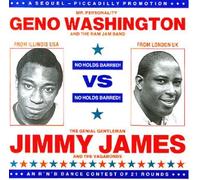 Washington/James - No Holds Barred