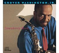 Washington Jr, Grover - Strawberry Moon