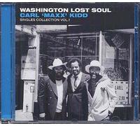 Washington Lost Soul - Singles Collection Vol. 1