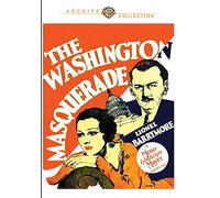 Washington Masquerade [1932] [DVD-AUDIO] [DVD-AUDIO]