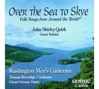 Washington Men's Camerata - Over The Sea to Skye