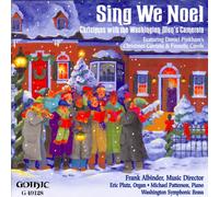 Washington Men's Camerata Sing We Noel (CD)