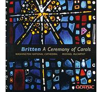 Washington National Choir - A Ceremony of Carols [Import]