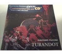 Washington National Opera - Turandot: Washington National Opera Commentaries on CD