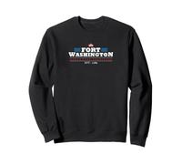 Washington Ohio 1789 Bataille de l'armée Josiah Harmar Sweatshirt