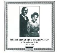 Washington, Sister Ernestine - in Chronological Order 1943-48