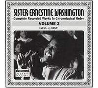 Washington, Sister Ernestine - Sister Ernestine Washington 2