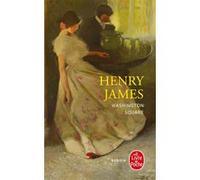 Washington square Henry James (Auteur)
