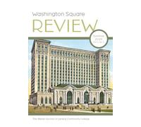 Washington Square Review: Summer 2026