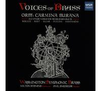 Washington Symphonic Brass - Voices of The Washington Symphonic Brass