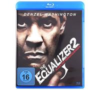 The Equalizer 2 – Denzel Washington, Pedro Pascal – Blu-ray – Sony Pictures Home Entertainment
