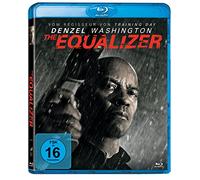 The Equalizer – Antoine Fuqua / Denzel Washington – Blu-ray – Import